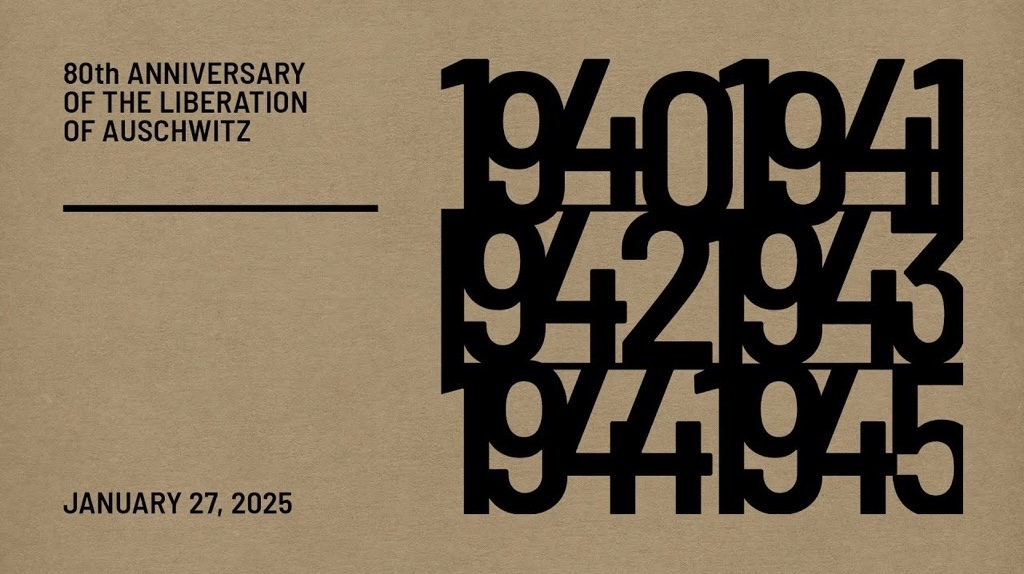 Preparing for 80th anniversary of the Liberation of Auschwitz&nbsp;Birkenau.