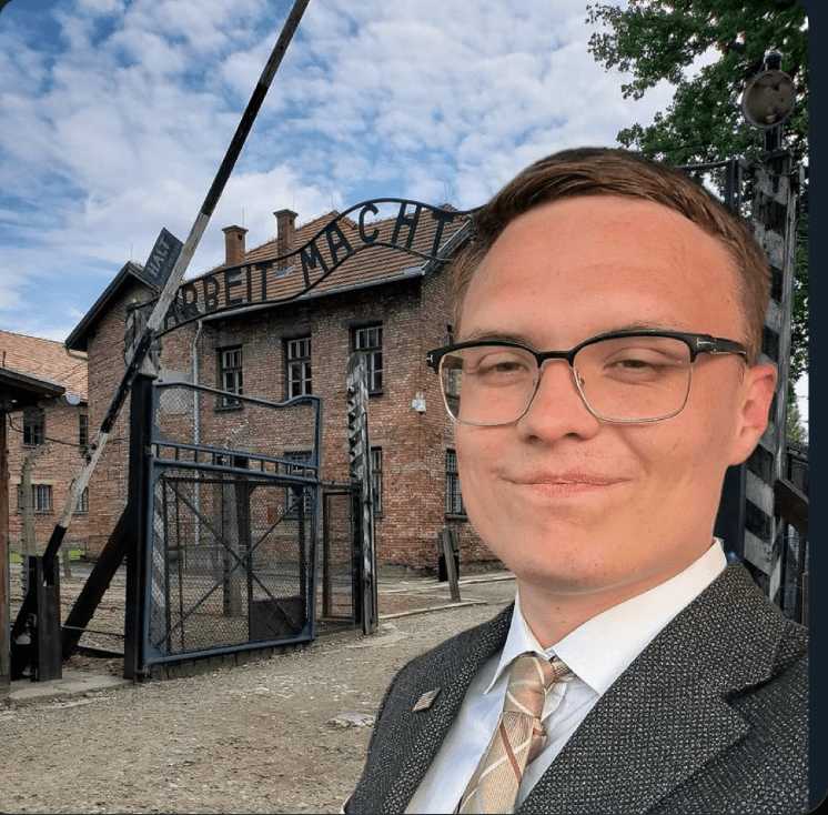 The Criminal Perversion of&nbsp;Auschwitz.